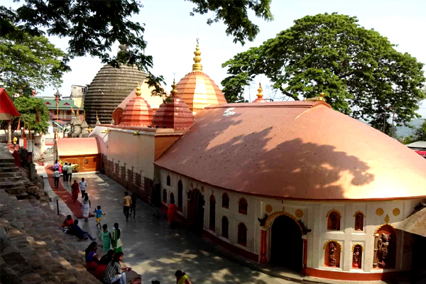 Kamakhya Temple