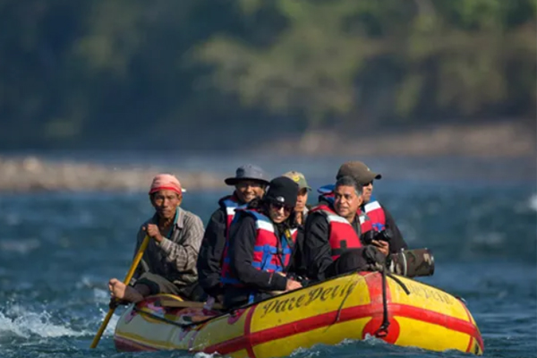 River Rafting