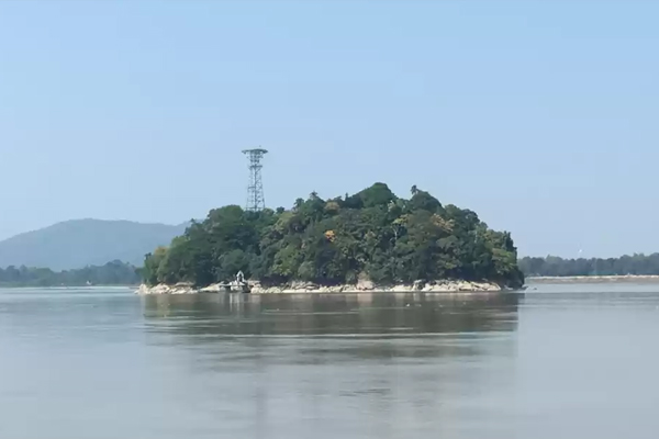 Umananda Temple
