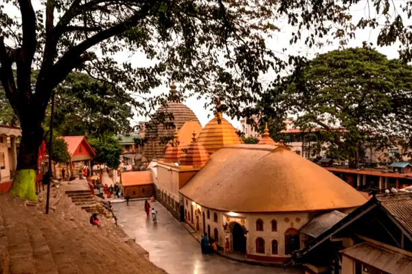 Kamakhya Temple