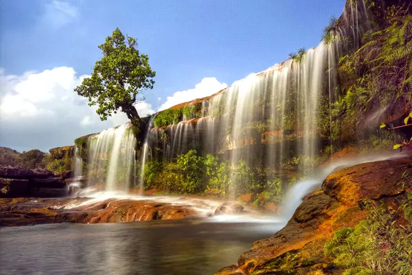 Cherrapunjee Meghalaya