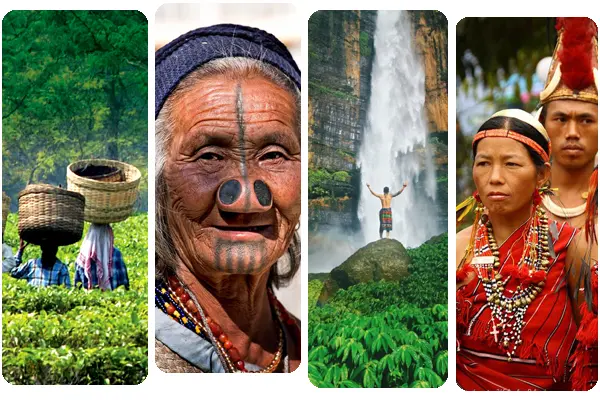 North East India