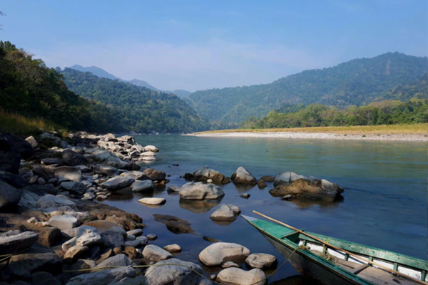 Manas River
