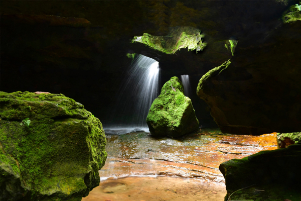 Cherrapunjee
