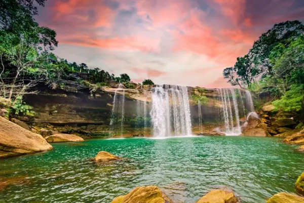 Shillong Tour