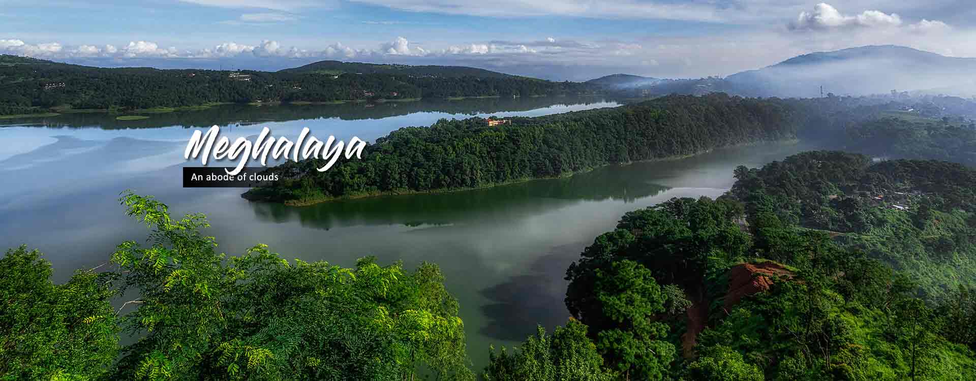Meghalaya,Umiam Lake